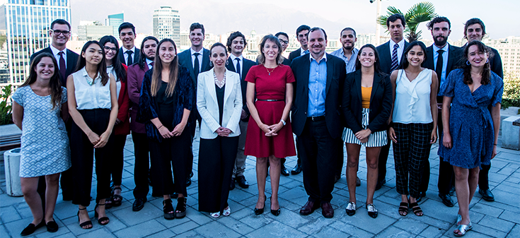 Sin título 60705708Subsecretaria Valdivia participa en encuentro de finalistas del torneo de derecho internacional Jessup 2019