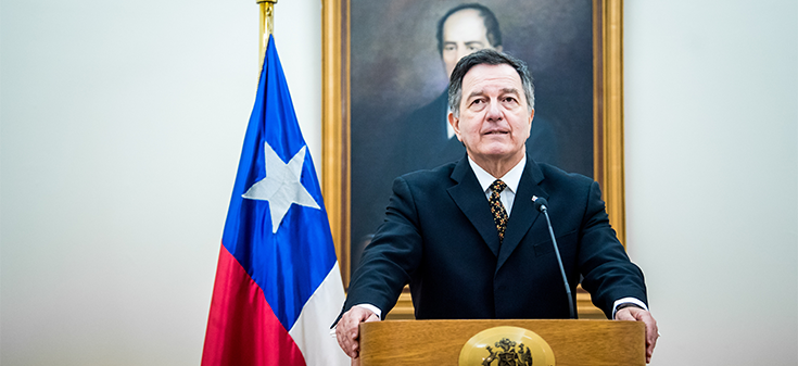 Chile busca generar convergencias entre actores internacionales por crisis en Venezuela