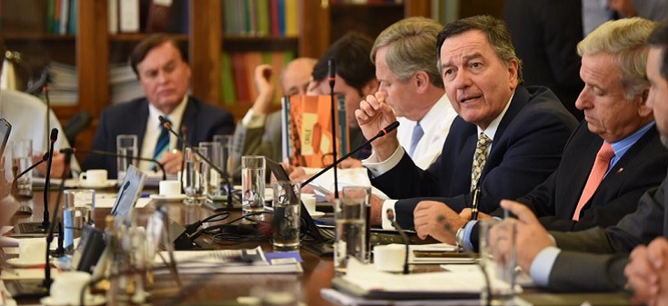 Canciller valora aprobación del CPTPP en Comisión de Hacienda