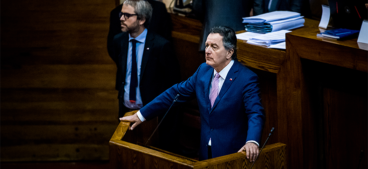 “Es un eje central de nuestra proyección económica y comercial hacia la cuenca del Pacífico”