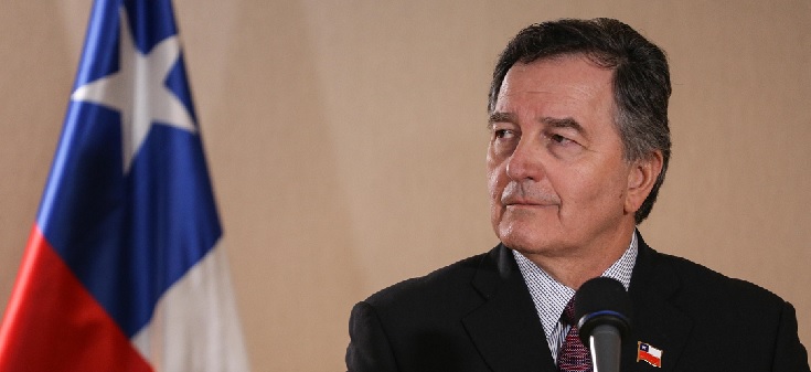 Canciller Ampuero: “El rol protagónico de Chile es reafirmado por el hecho de que seremos la sede de la próxima reunión del Grupo de Lima”