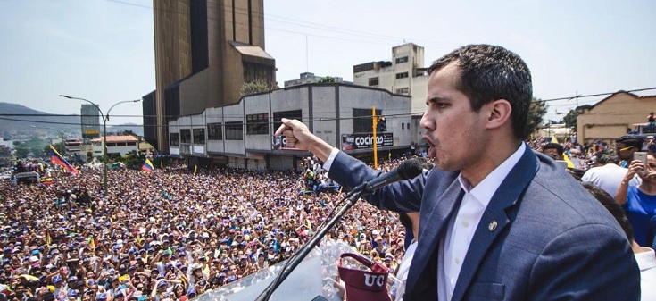Grupo de Lima saluda reconocimiento del BID de representante del Presidente Encargado de Venezuela, Juan Guaidó