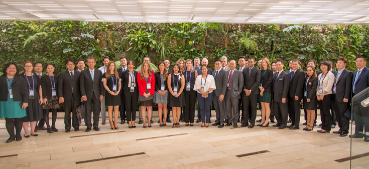 Comienza primera reunión de Altos Representantes de APEC