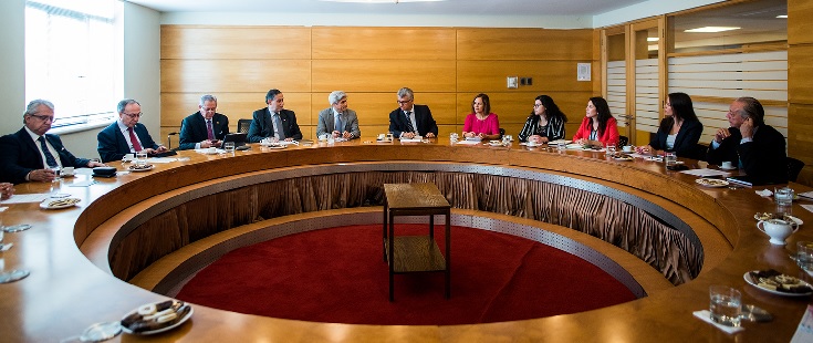 Chile y Ecuador acuerdan cooperación en planificación estratégica en Política Exterior