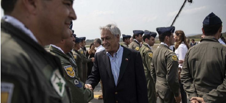 Canciller Ampuero y críticas por viaje del Presidente Piñera a Cúcuta “Pecan de una tremenda insensibilidad ante un drama humanitario gigantesco”