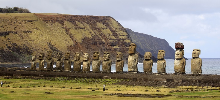 Museo noruego suscribirá acuerdo con Chile para repatriación de piezas arqueológicas a Rapa Nui