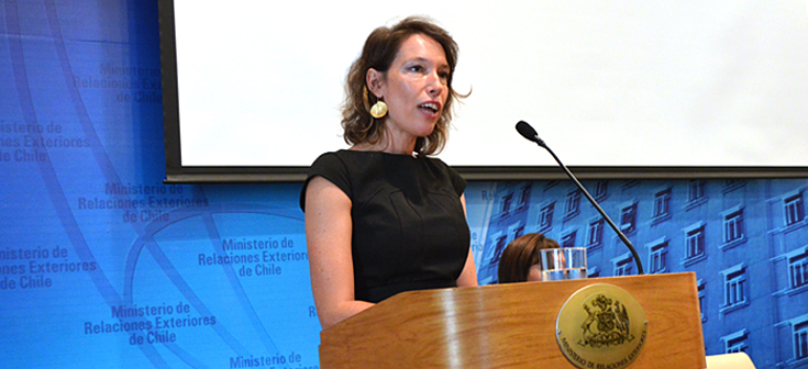 Gobierno presenta Agenda de Turismo ante Cuerpo Diplomático