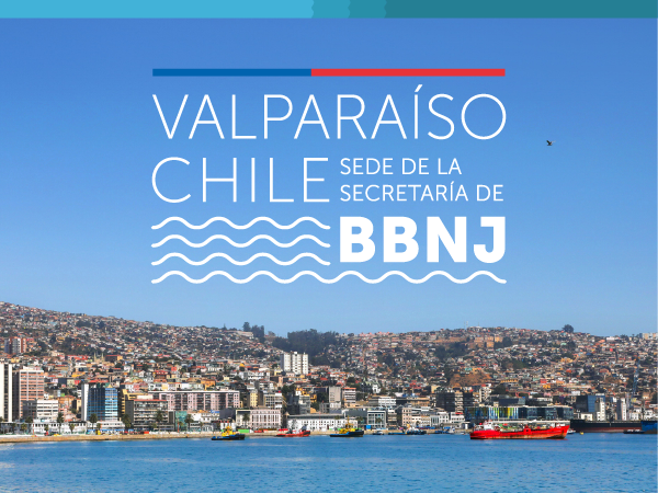 Valparaíso como sede de la Secretaría de BBNJ