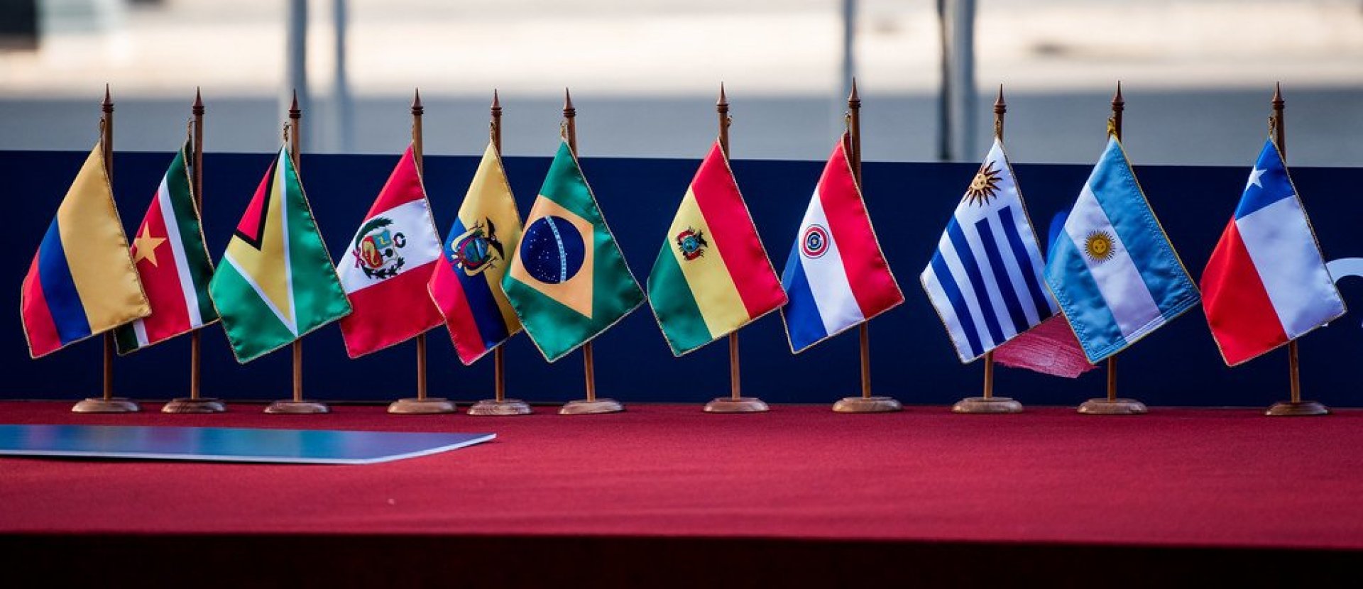 División de Integración Regional