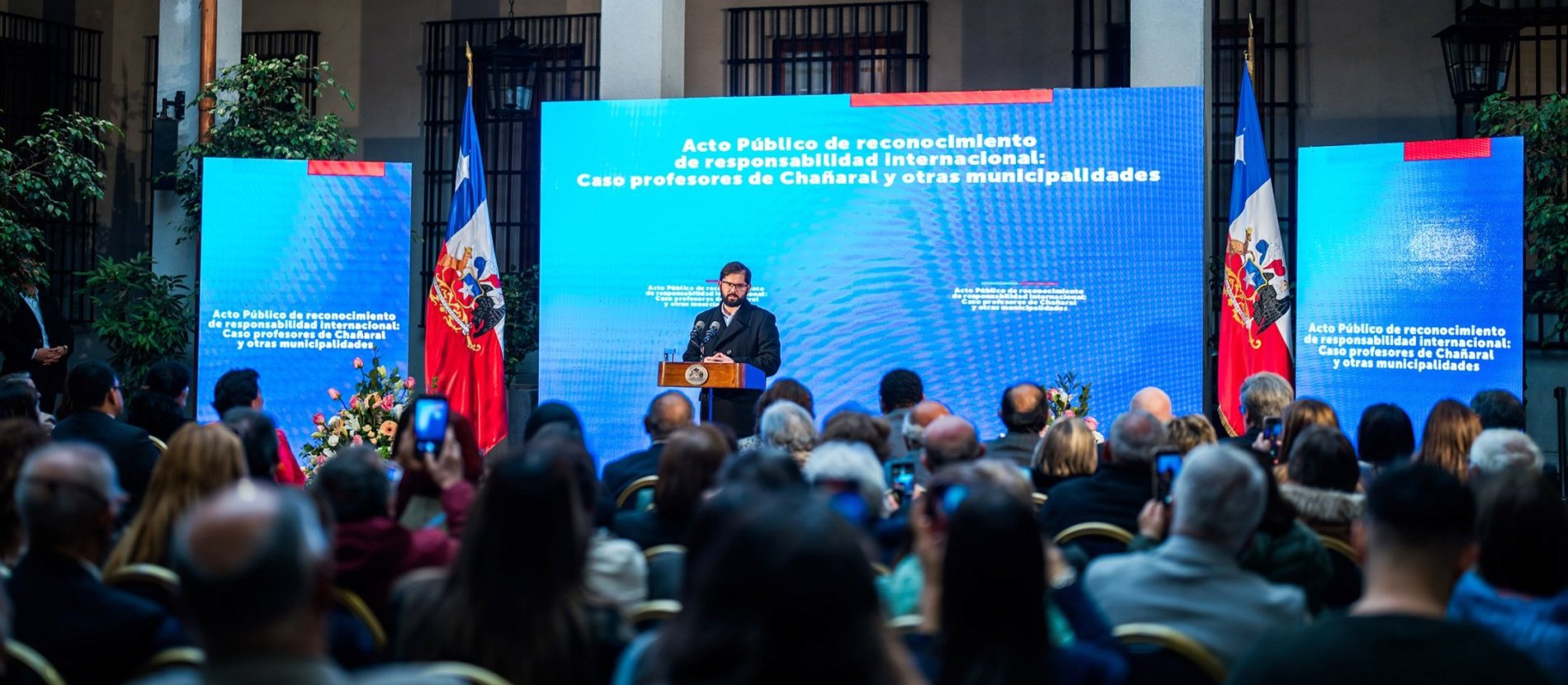 Sentencias, acuerdos y dictámenes de organismos internacionales en materia de derechos humanos Chile
