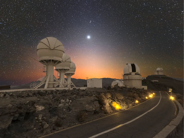 El aporte de Chile a la astronomía