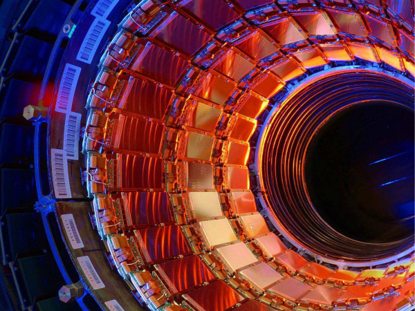 Chile en CERN