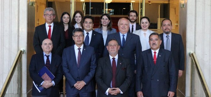 Chile y Paraguay sostienen reunión sobre asuntos consulares y migratorios