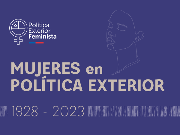 Mujer y diplomacia