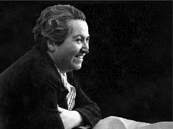 Gabriela Mistral