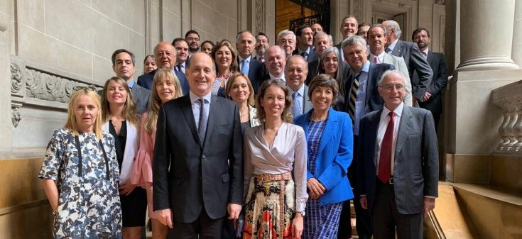 Subsecretaria RR.EE. junto a su par de Argentina inauguran el Foro de Diálogo Estratégico Chile Argentina 2030