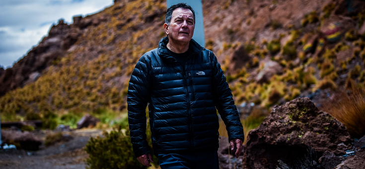 Canciller Roberto Ampuero: “Bolivia no solamente va a tener que tratar de desmentir a Chile, sino que también va a tener que tratar de desmentir la ley de gravedad”