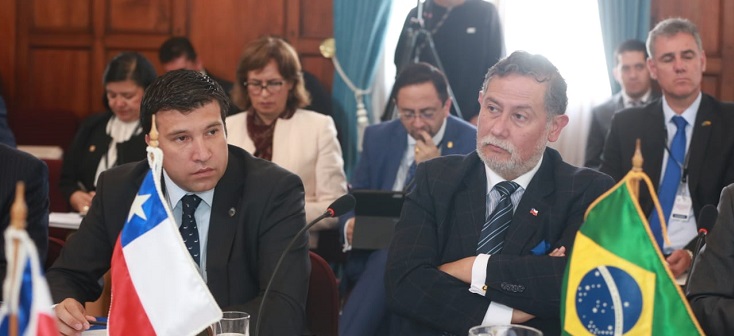 Director General Consular participa en reunión técnica por movilidad humana de venezolanos en las Américas