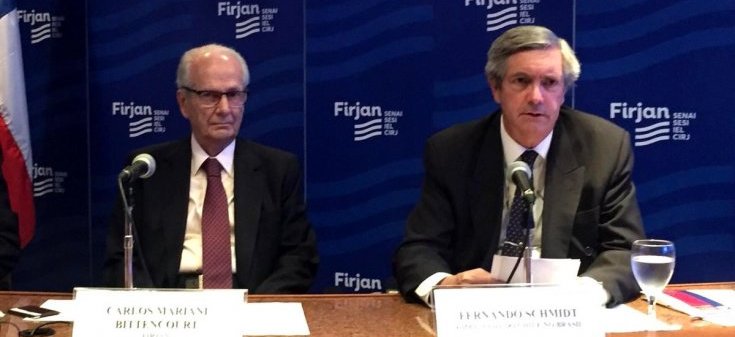 Chile y Brasil difunden beneficios de nuevo acuerdo comercial