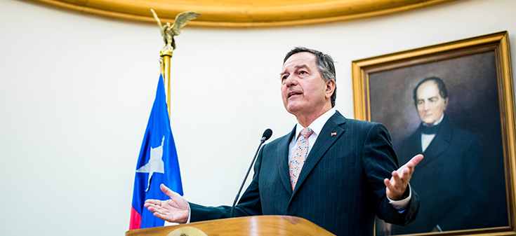 “Chile no va a adherir a nada que pueda ser usado en su contra y que atente contra nuestra soberanía”