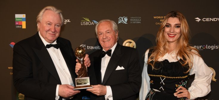 Chile gana el premio a mejor destino de turismo aventura del mundo