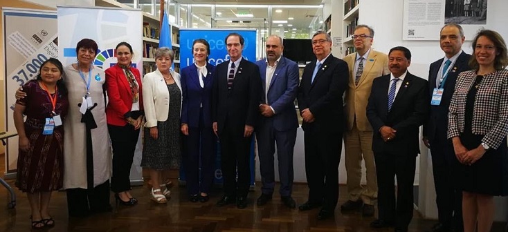 Subsecretaria participa en Primer Conversatorio Regional de América Latina y el Caribe “En la ruta de la Igualdad”