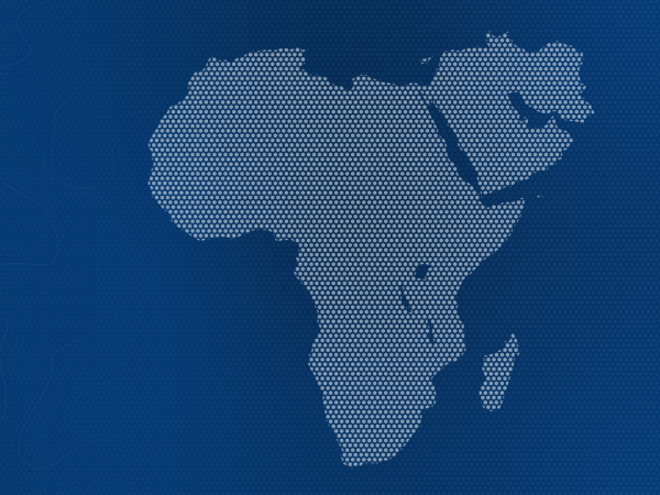 División de Medio Oriente y África