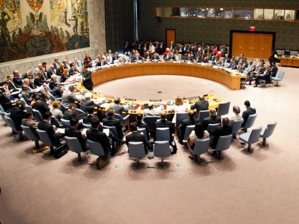 División de Seguridad Internacional y Humana