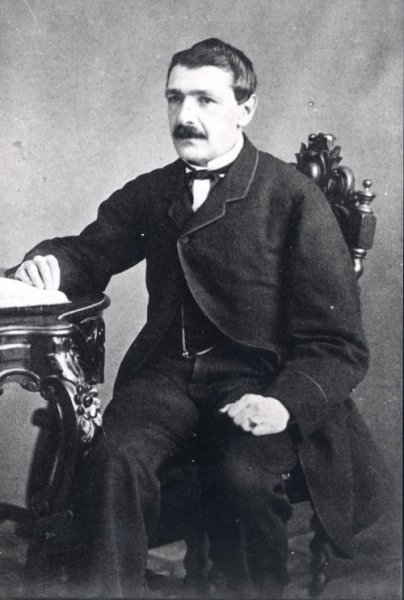 Domingo Santa María 1879
