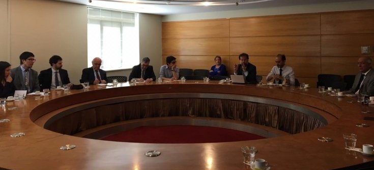 Cancillería organiza charla para pensar el Chile del futuro