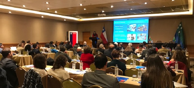 Cancillería realiza Seminario de Difusión Internacional en Región de Los Lagos