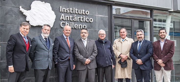 Subsecretario (S), Embajador Patricio Torres, expone en Seminario de Difusión Internacional realizado en Punta Arenas