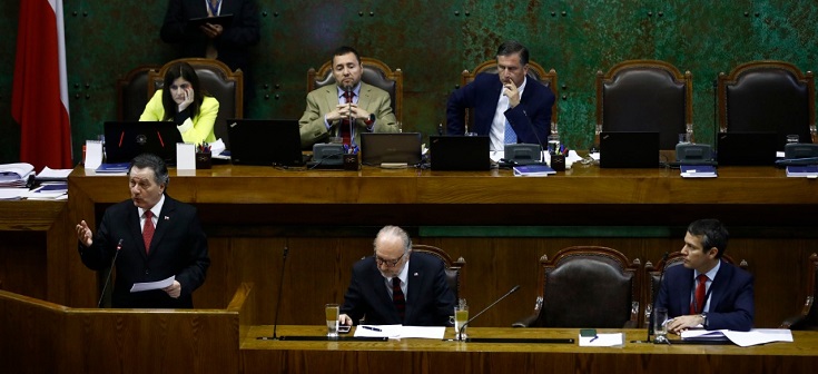 Cámara de Diputados aprobó Acuerdo Comercial entre Chile y Argentina