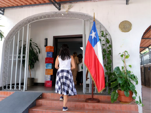 División de Política Consular