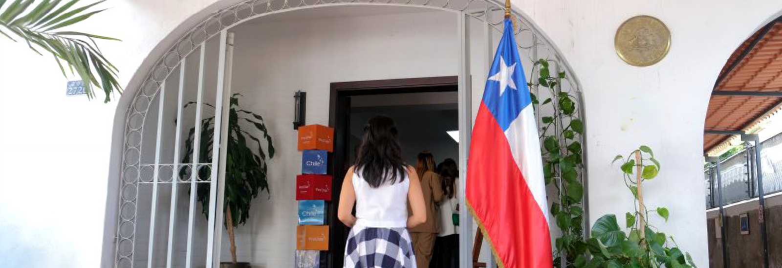 División de Política Consular