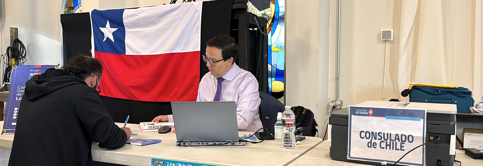 División de Servicios Consulares