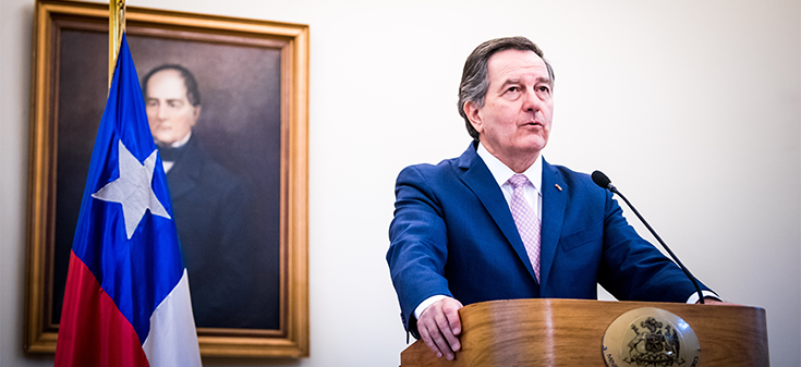 México concede la extradición de Julio Escobar Poblete
