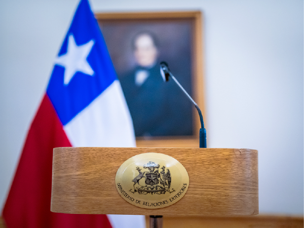 Sala de prensa