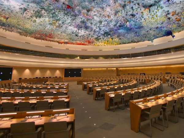 División de Derechos Humanos