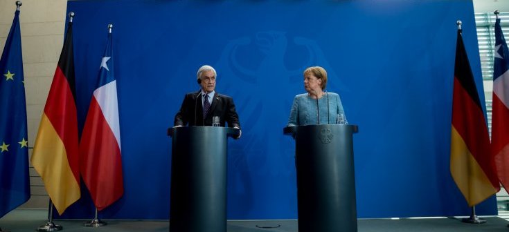 Comunicado Conjunto sobre visita de Presidente Piñera a Alemania