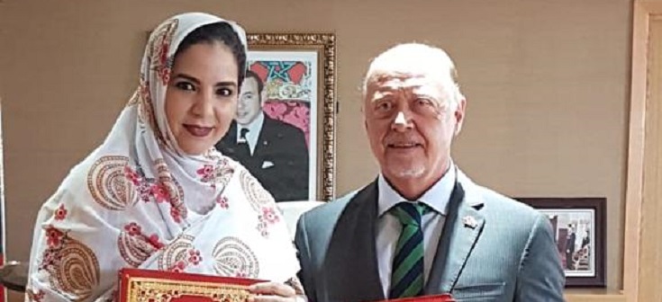 Chile y Marruecos buscan aumentar sus inversiones