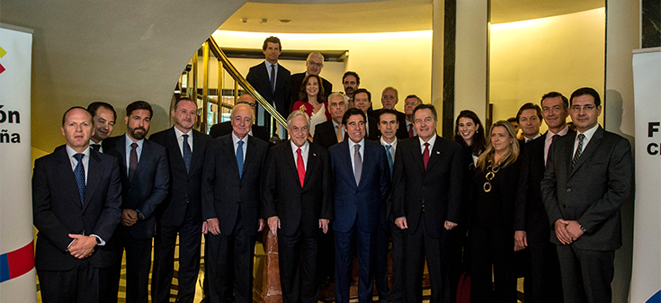 Dinamismo de la economía chilena es destacado durante reunión con Secretaria de Estado de Comercio de España