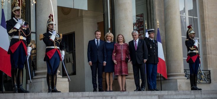 Comunicado Conjunto por reunión entre presidentes de Chile y Francia
