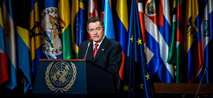 Europa y América Latina y el Caribe intercambian ideas sobre “desarrollo en transición”