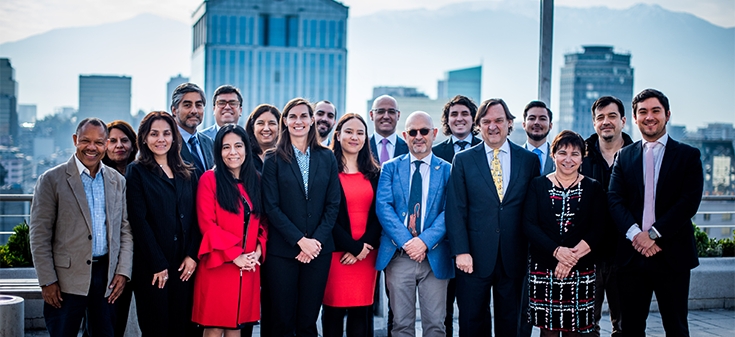 Cancillería realizó taller regional sobre océano y cambio climático