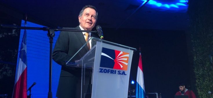 Canciller Ampuero llega a Paraguay para cambio de mando y destaca integración “concreta, no retórica”