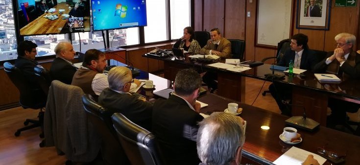 Dirantartica reúne a representantes Sección Nacional CCRVMA