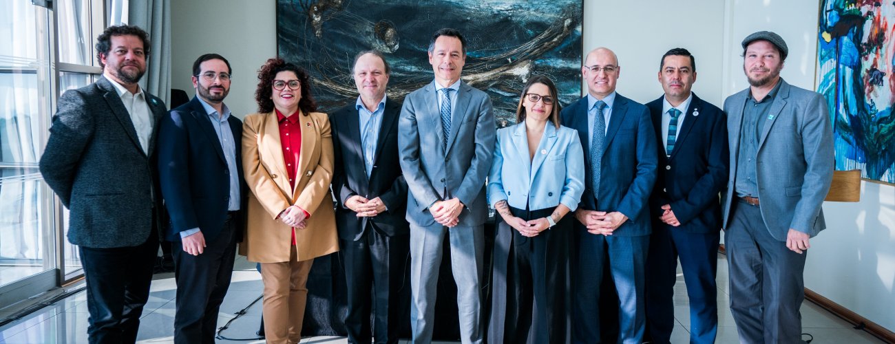 Cancillería organiza seminario sobre los desafíos en la protección de los humedales con miras a la COP 15 Ramsar