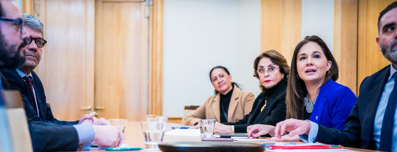 Subsecretaria de Relaciones Exteriores dio inicio al plan de capacitación de cónsules para las elecciones primarias