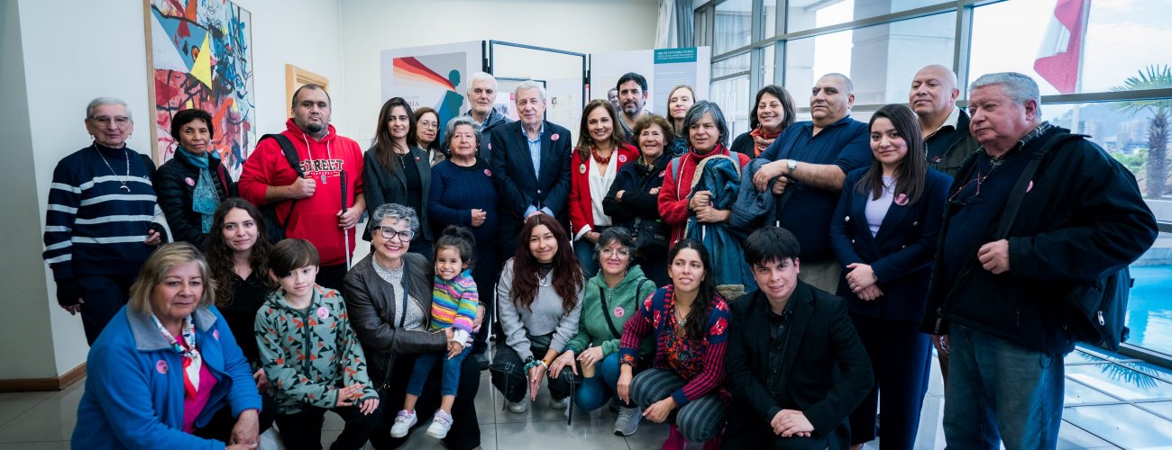 Cancillería abre sus puertas en el Día de los Patrimonios Culturales para recibir a la ciudadanía